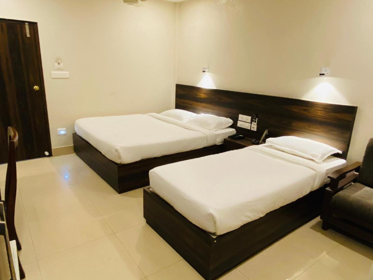 Hotel Saluja Residency Siliguri Esterno foto