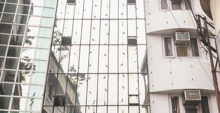 Hotel Saluja Residency Siliguri Esterno foto