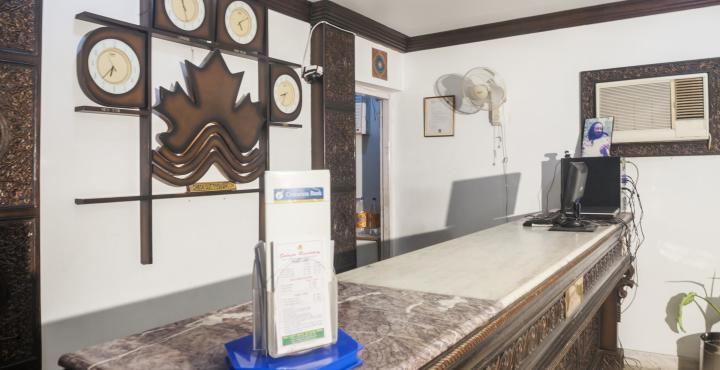 Hotel Saluja Residency Siliguri Esterno foto