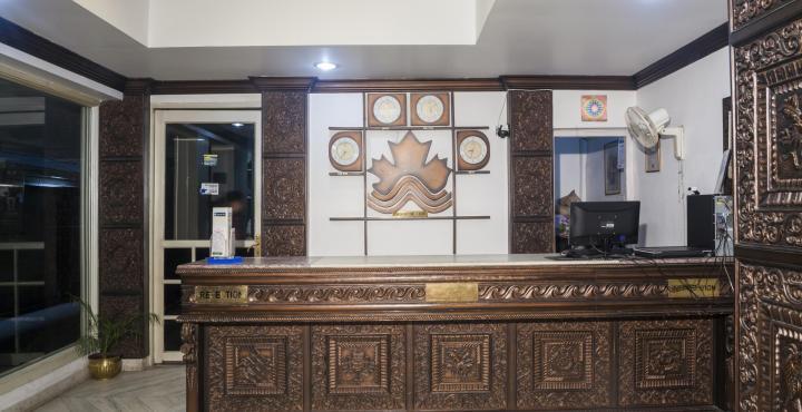 Hotel Saluja Residency Siliguri Esterno foto
