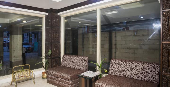 Hotel Saluja Residency Siliguri Esterno foto