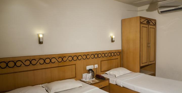 Hotel Saluja Residency Siliguri Esterno foto