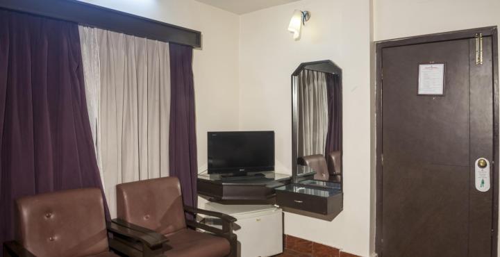 Hotel Saluja Residency Siliguri Esterno foto