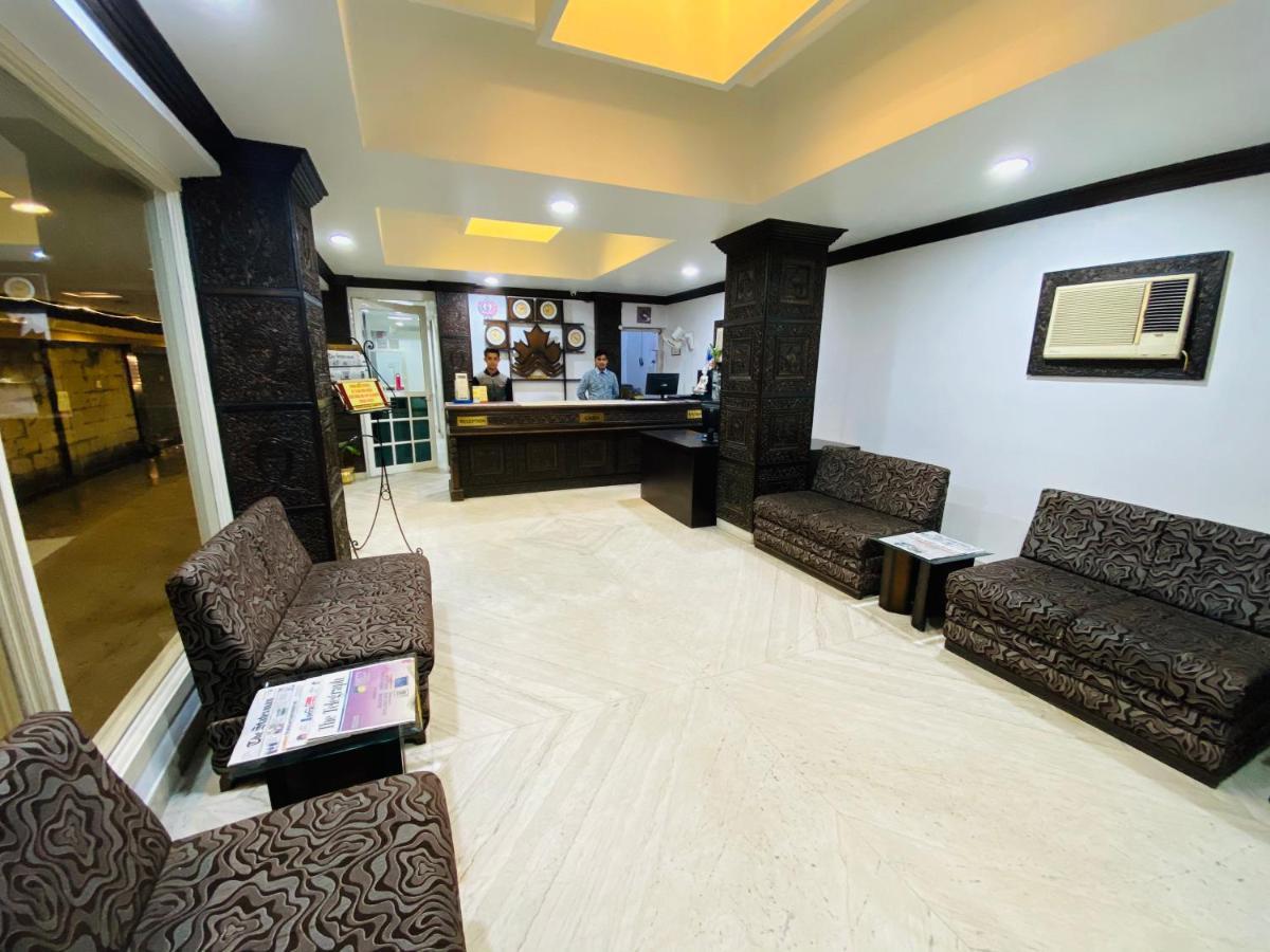 Hotel Saluja Residency Siliguri Esterno foto