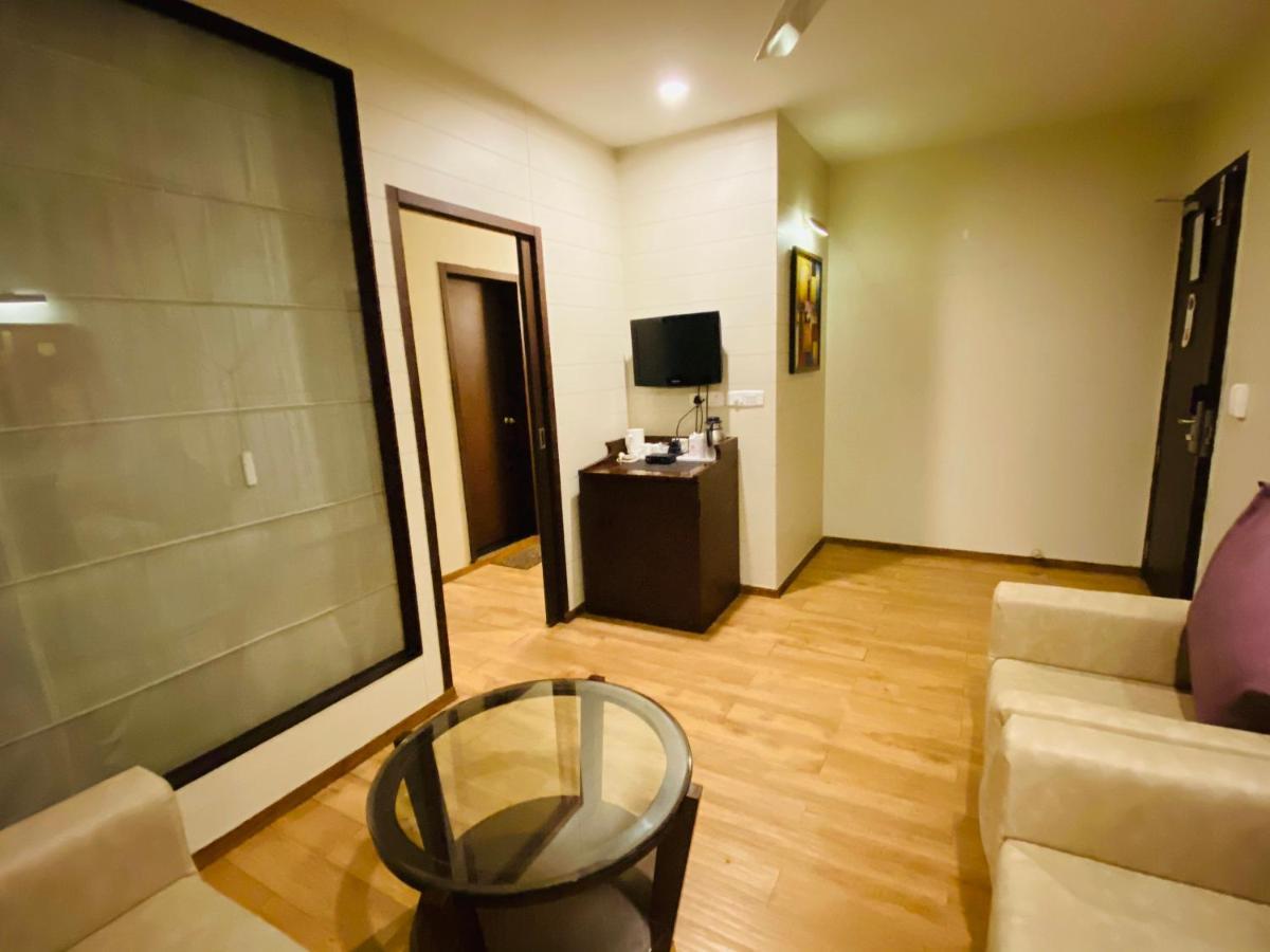 Hotel Saluja Residency Siliguri Esterno foto
