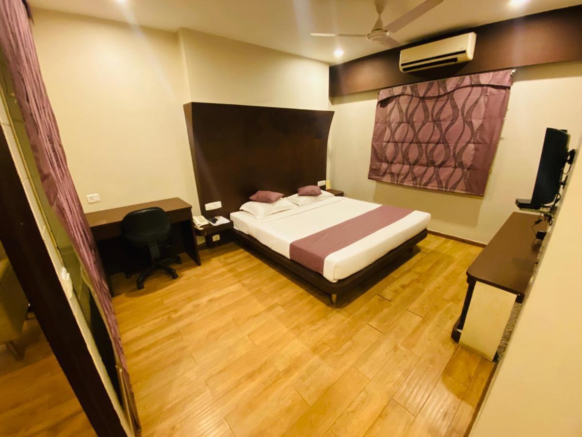 Hotel Saluja Residency Siliguri Esterno foto