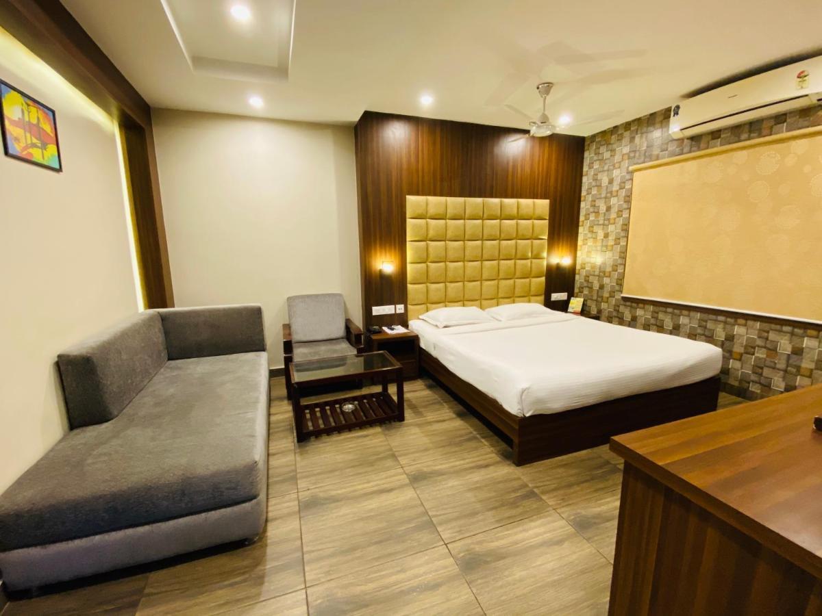 Hotel Saluja Residency Siliguri Esterno foto