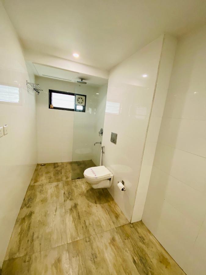 Hotel Saluja Residency Siliguri Esterno foto