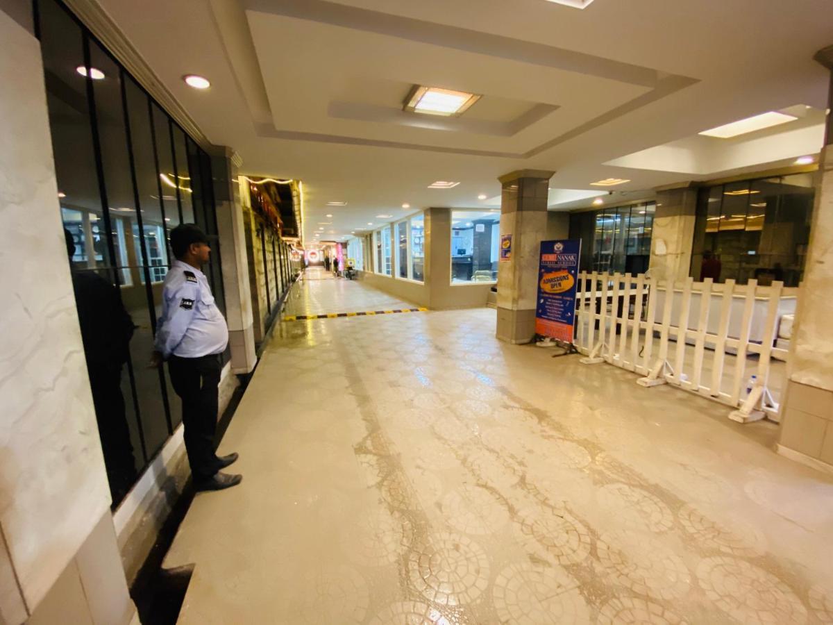 Hotel Saluja Residency Siliguri Esterno foto
