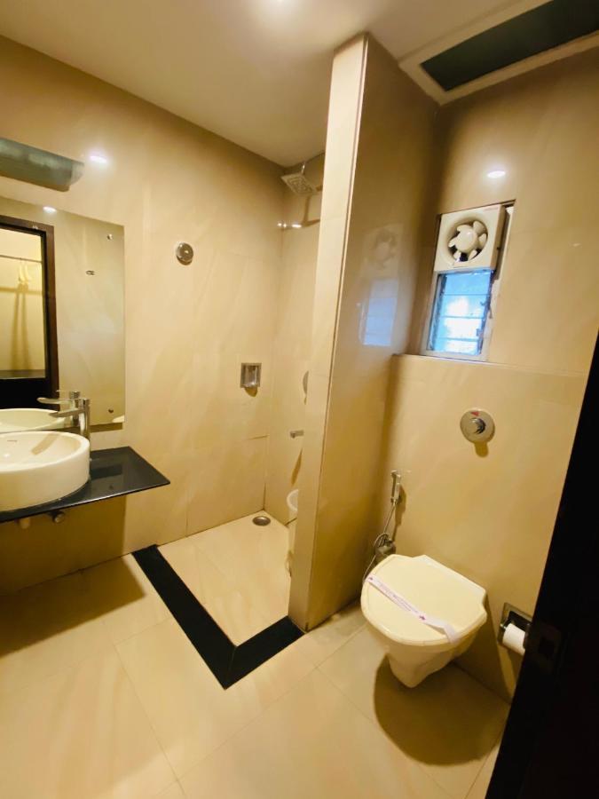 Hotel Saluja Residency Siliguri Esterno foto