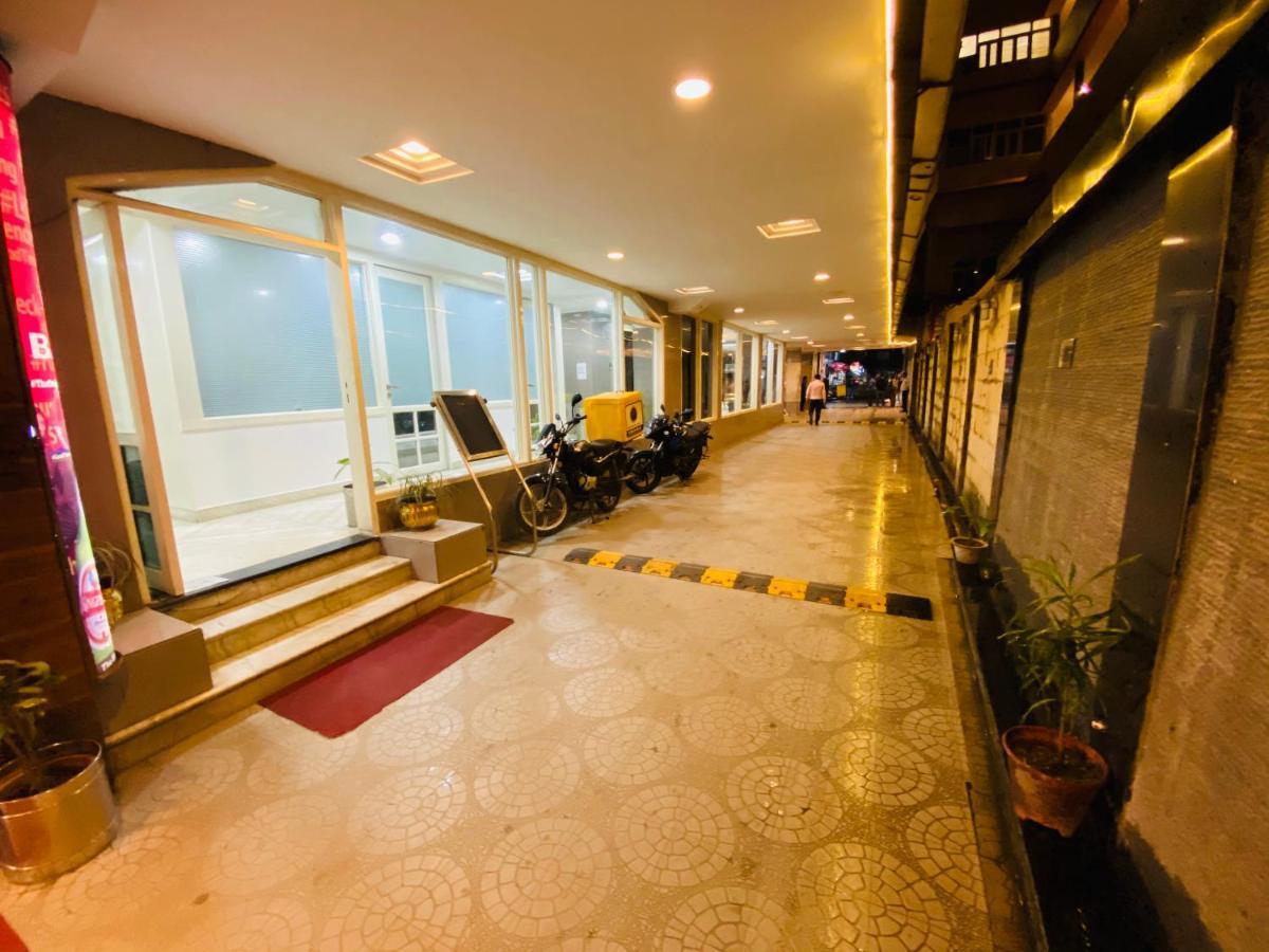 Hotel Saluja Residency Siliguri Esterno foto