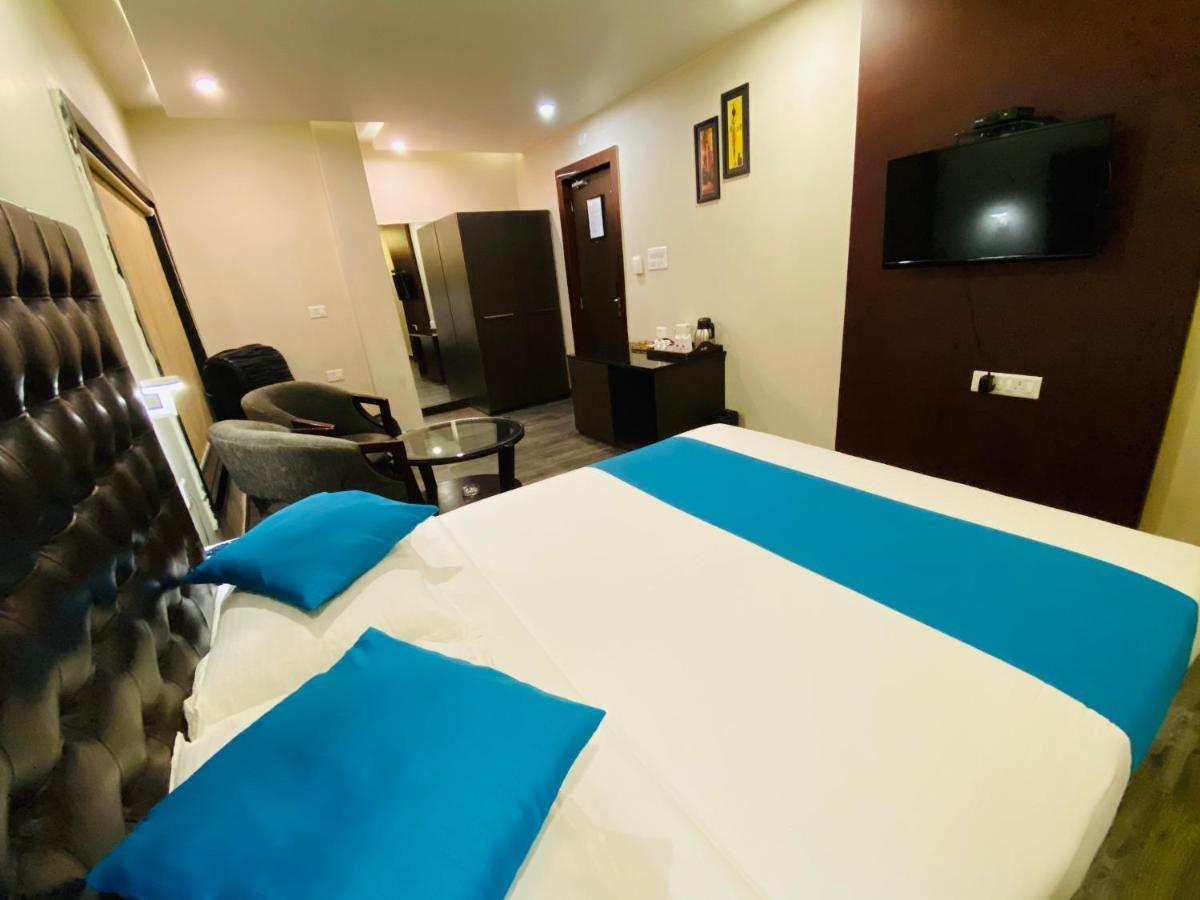 Hotel Saluja Residency Siliguri Esterno foto