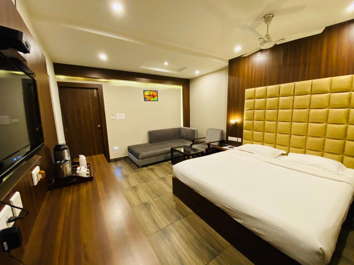 Hotel Saluja Residency Siliguri Esterno foto